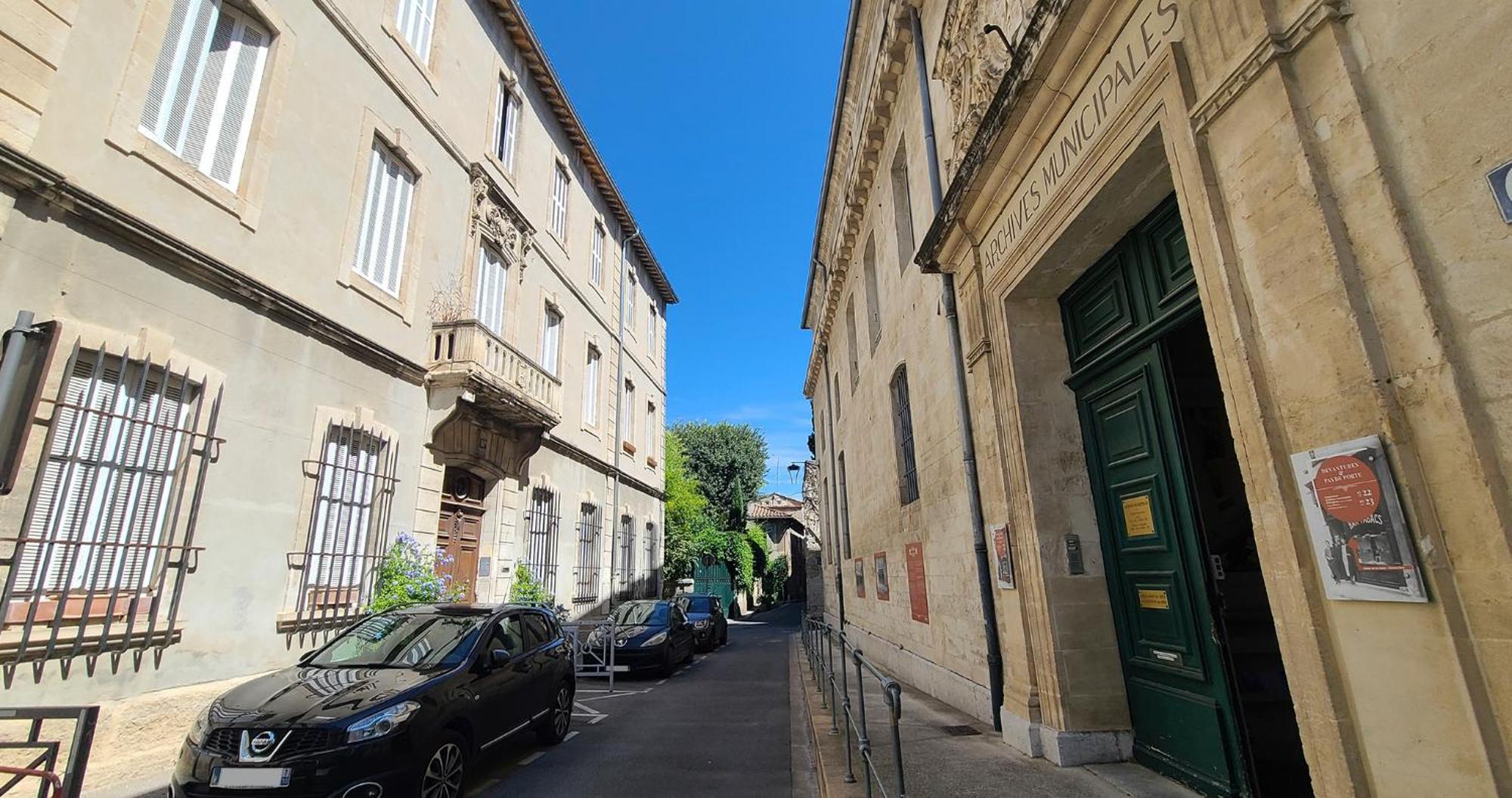 Wifi - Hypercenter - In The Heart Of Avignon! Daire Dış mekan fotoğraf